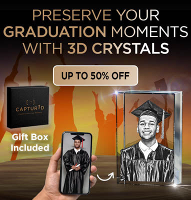 Graduation – CAPTUR3D